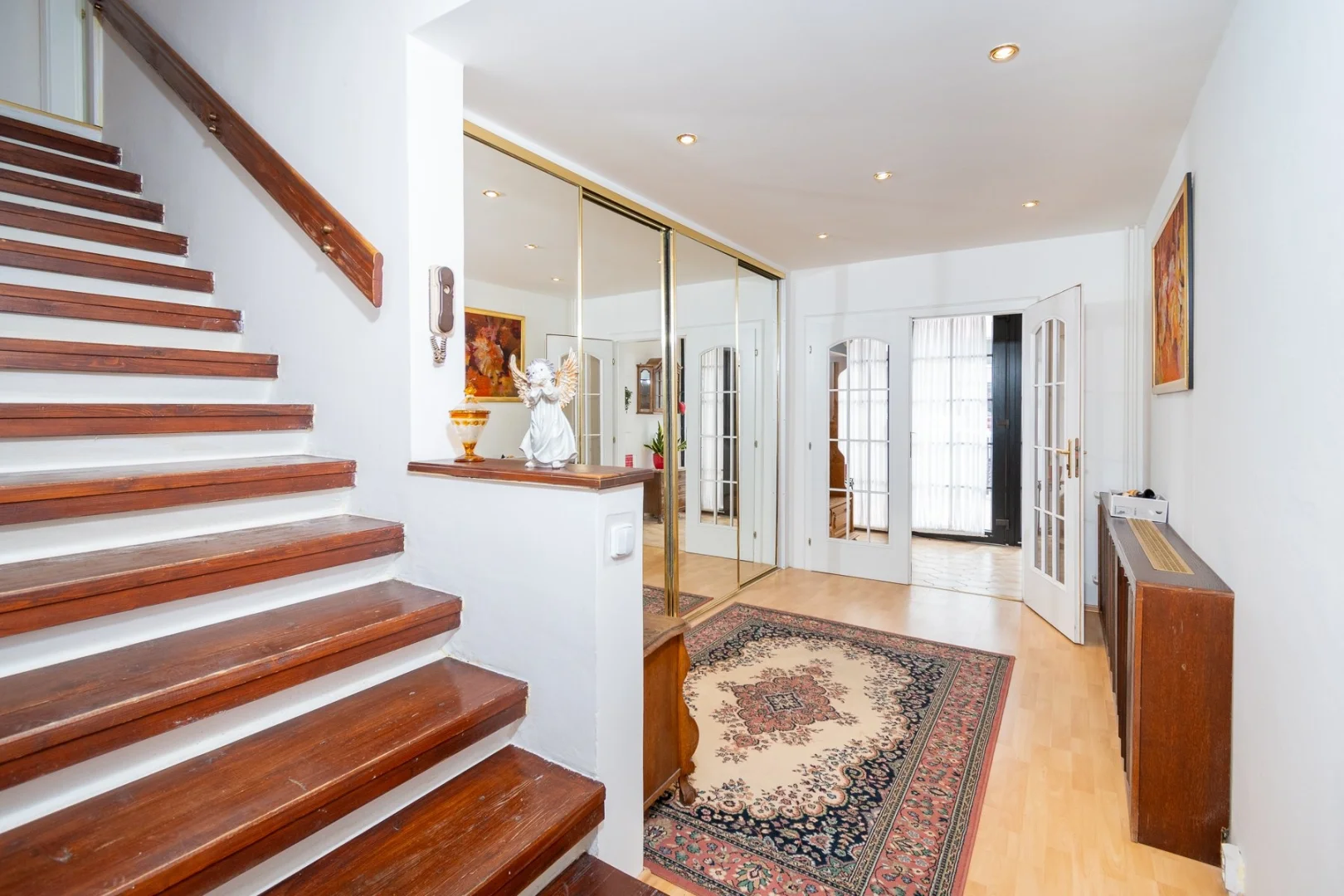 Pronájem rodinného domu, 300 m² - Praha - Krč