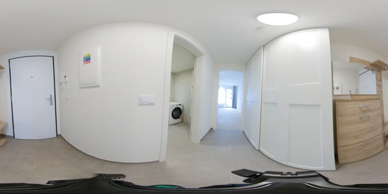 Pronájem bytu 1+kk 32 m², ulice Smržových 1035/12, Praha - Vysočany