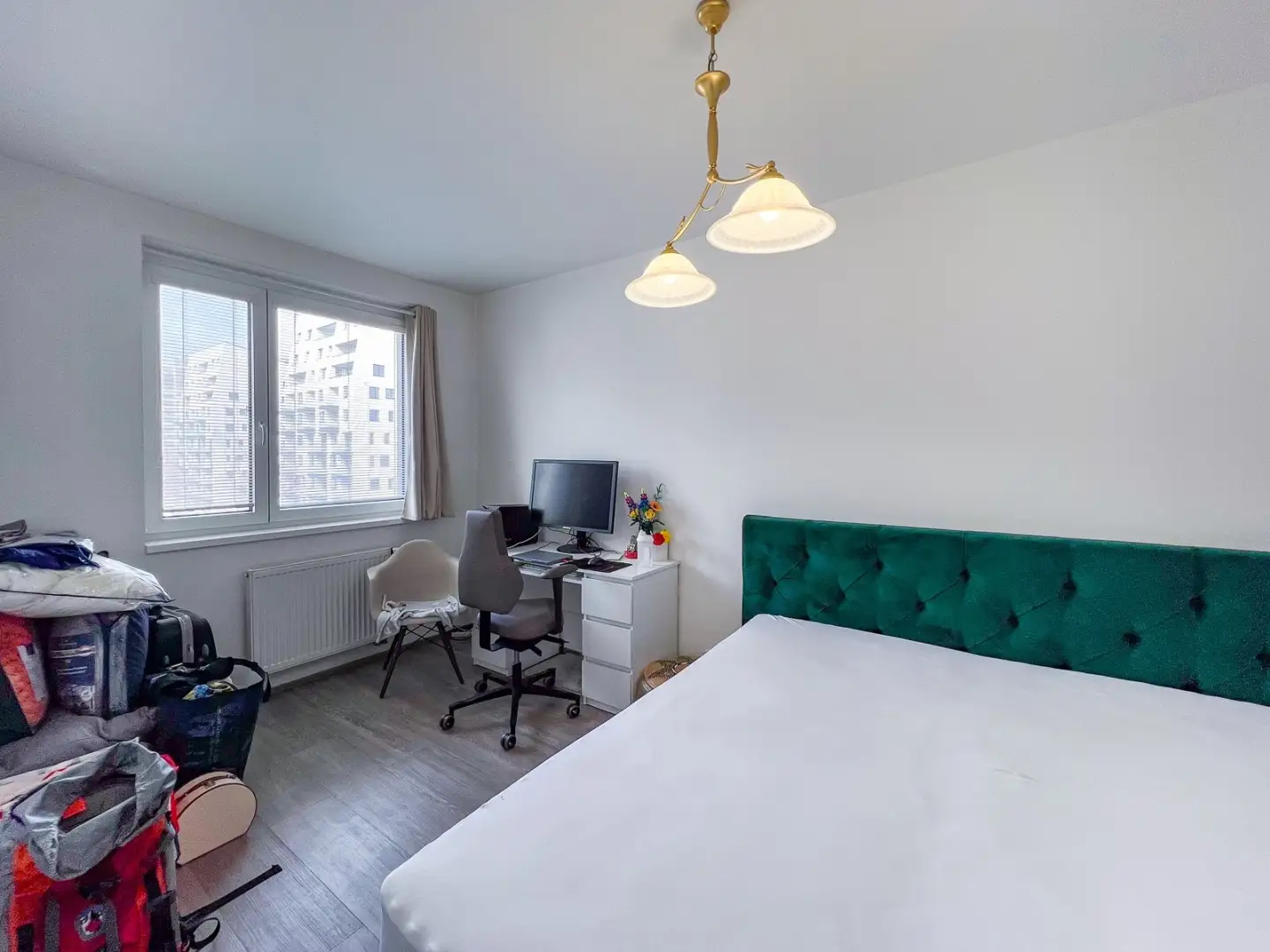 Pronájem bytu 2+kk, 57 m² - Praha - Vysočany