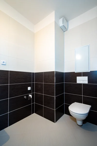 Pronájem bytu 2+kk/L/G, novostavba, nezařízený, 61 m2, Praha 9 - Hloubětín