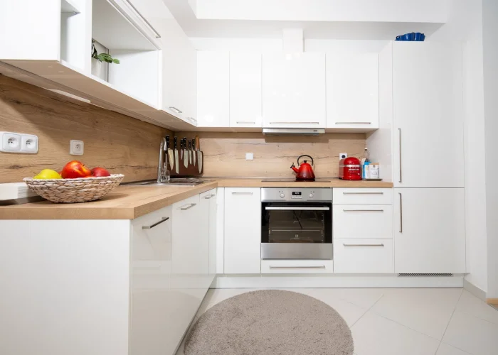 Pronájem bytu 2+kk/T/G o výměře 56m² - Praha - Střížkov