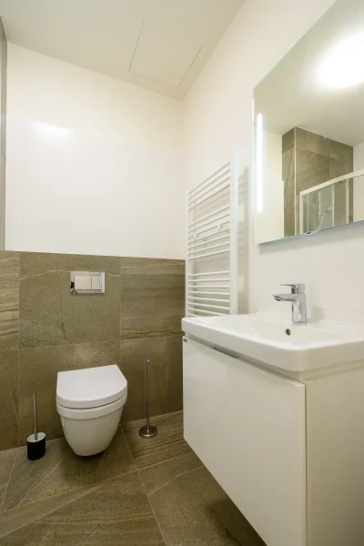 Pronájem bytu 1+kk  30 m² - Praha - Košíře
