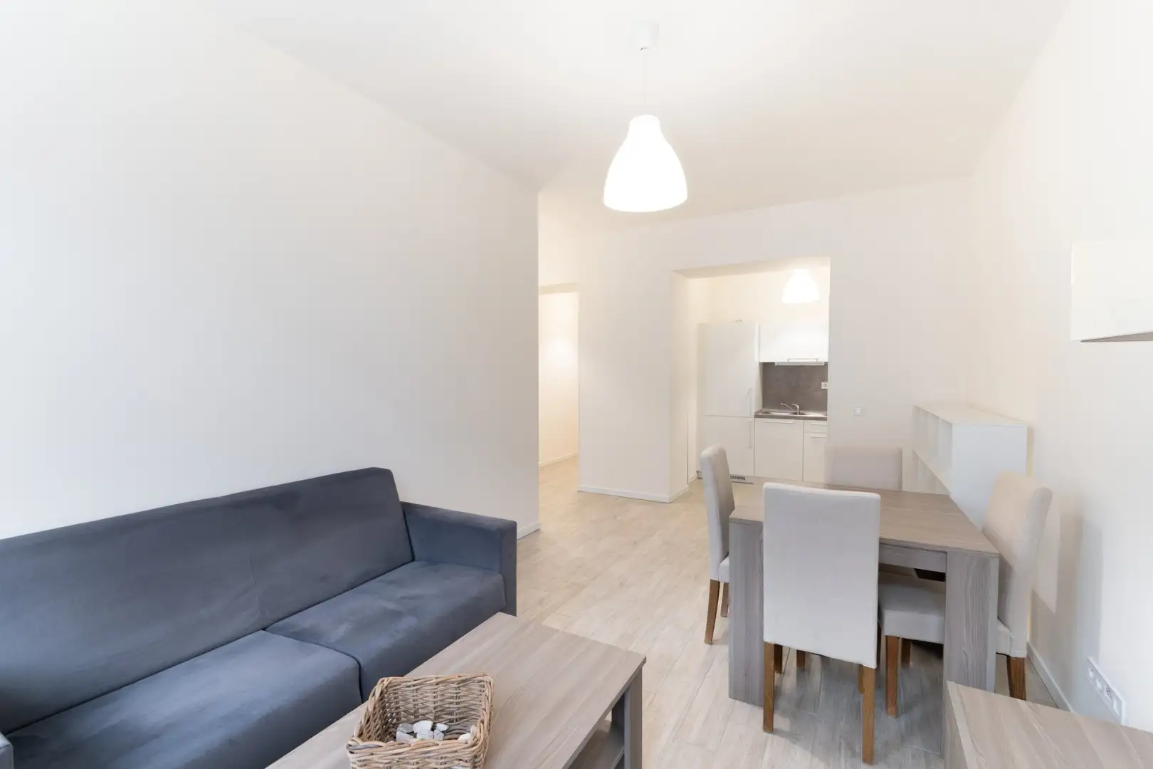 Pronájem bytu 2+kk 50 m², Praha - Nusle