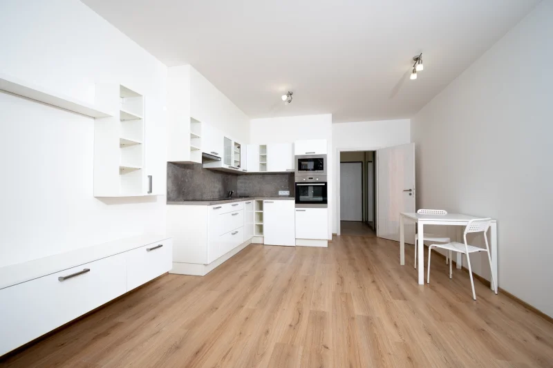 Pronájem bytu 1+kk 34,3m² - Praha 9 Letňany
