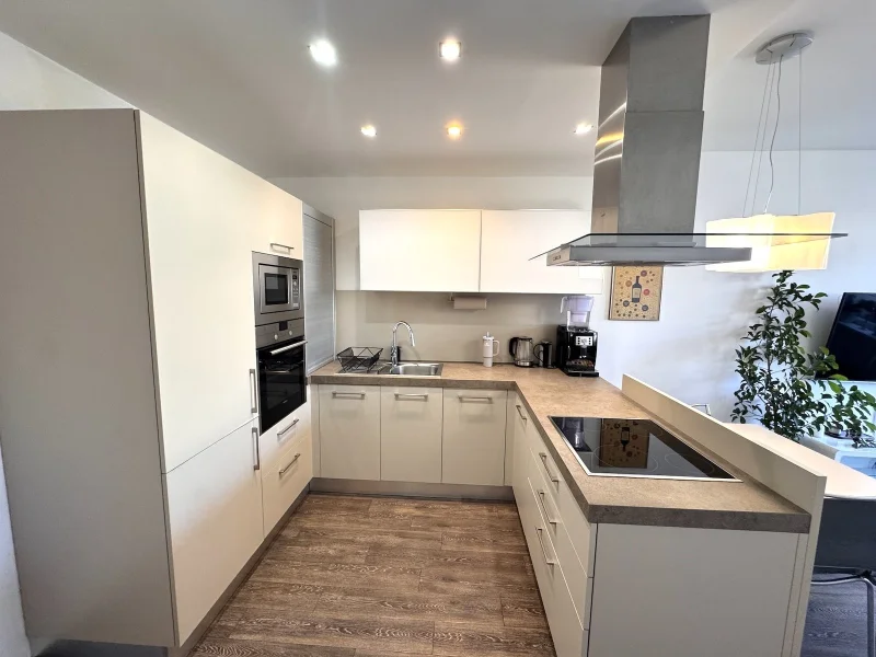 Pronájem bytu 2+kk/B/G, 54 m², novostavba, nezařízený, Praha - Střížkov