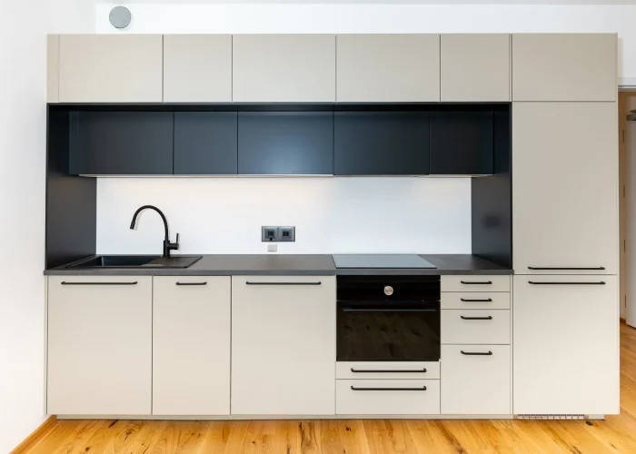 Pronájem bytu 2+kk, 40 m² - Praha - Nusle