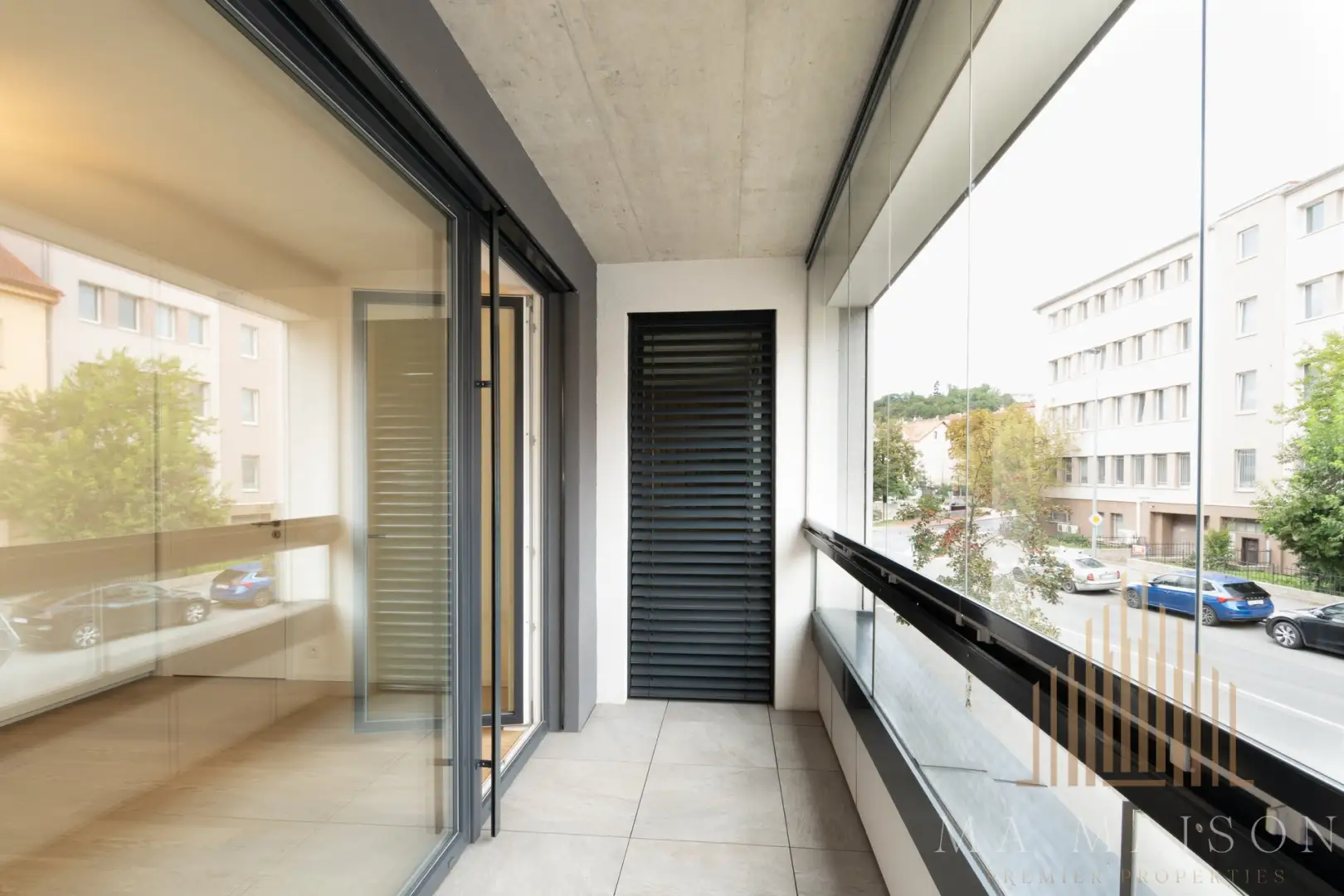 Pronájem bytu 3+kk 87m², Vrbova, Praha - Braník