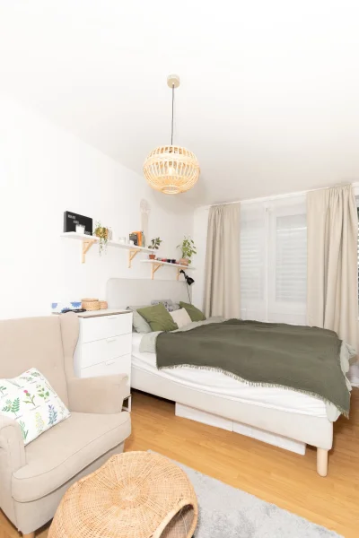 Pronájem bytu 2+kk, 48 m² - Praha - Vysočany