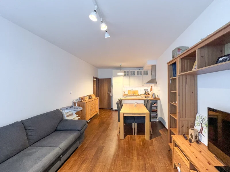 Nabízíme k pronájmu byt 2+kk, ulice Makedonská 618/9, Praha - Střížkov