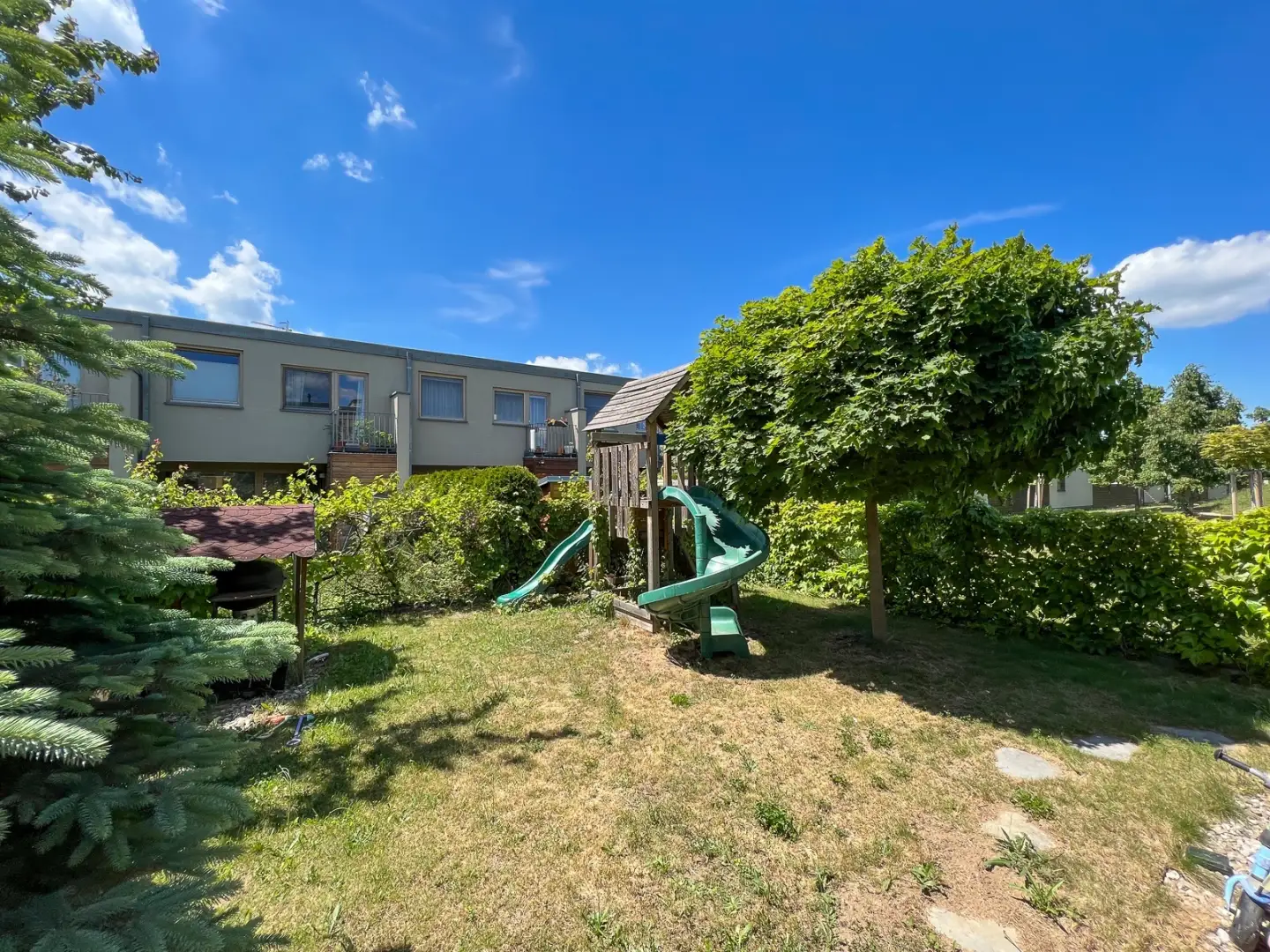 Pronájem rodinného domu, 120 m2, ulice Červená Skála, Husinec - Řež