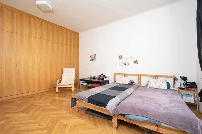 Pronájem bytu 3+1, 88 m2, Praha - Vinohrady