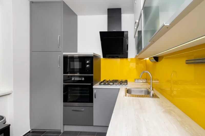 Pronájem bytu 2+1, 54 m² - Praha