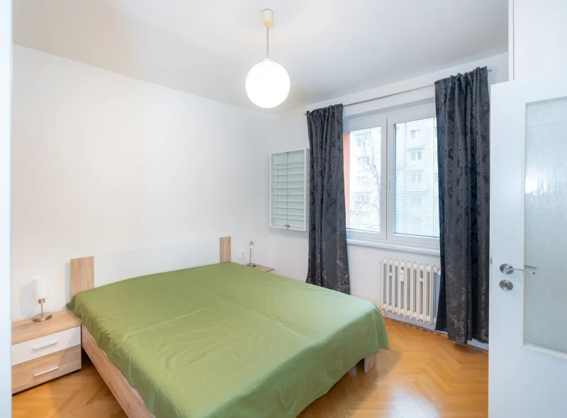 Pronájem bytu 2+1, 54 m² - Praha