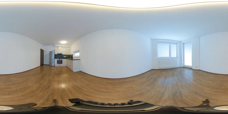 Pronájem bytu 2+kk 56m² - Praha - Střížkov