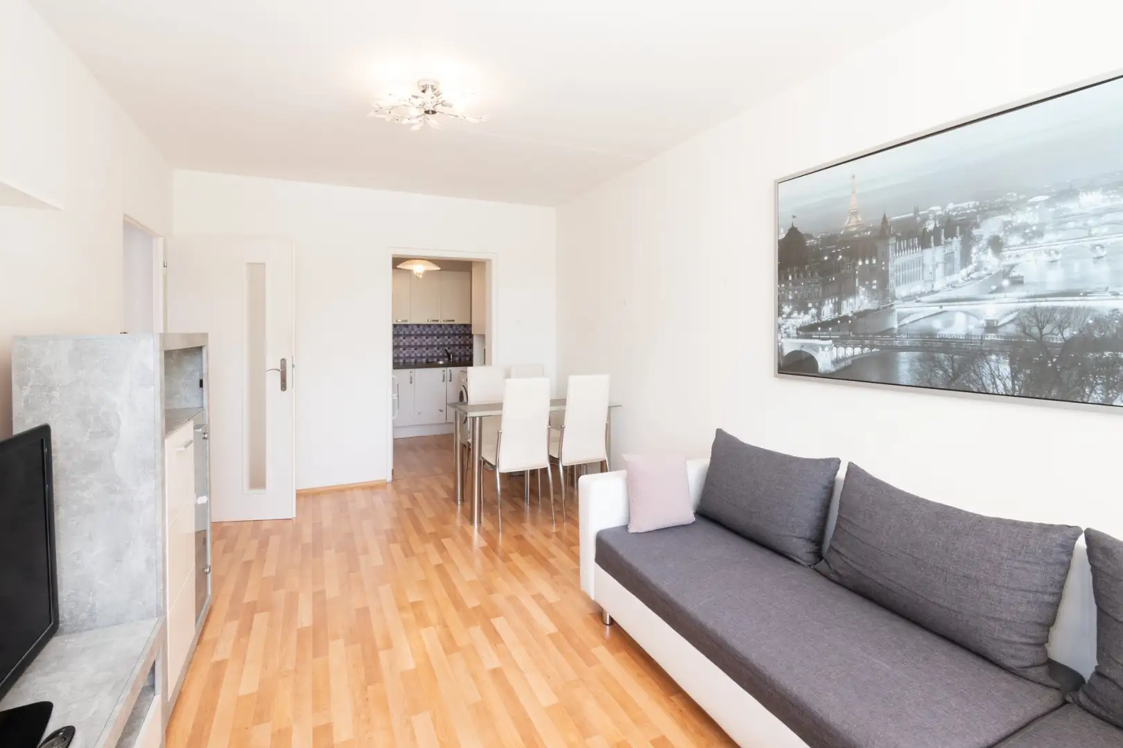 Pronájem bytu 2+kk 46 m², Praha - Ruzyně