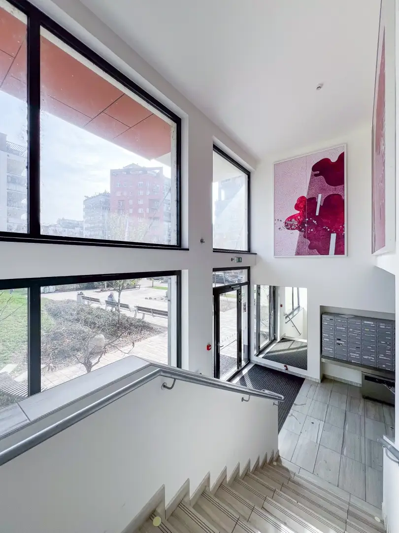 Pronájem bytu 2+kk, 57 m² - Praha - Vysočany