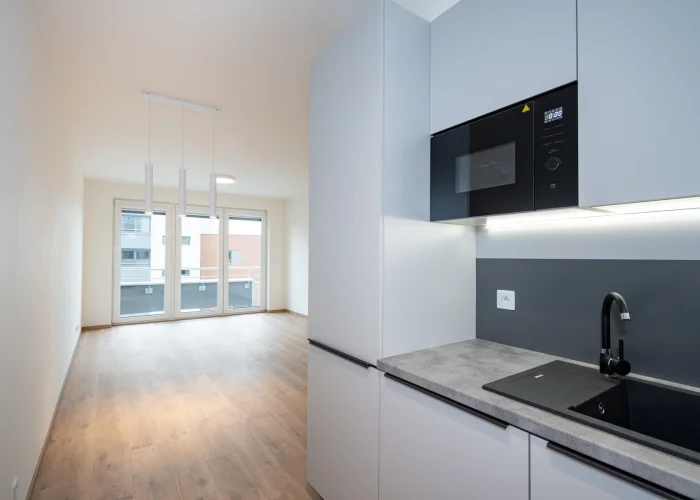 Pronájem byty 2+kk, 59 m² - Praha - Chodov