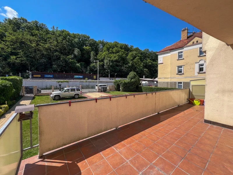Pronájem bytu 2+1, 57 m², ulice Pod Stárkou, Praha - Michle