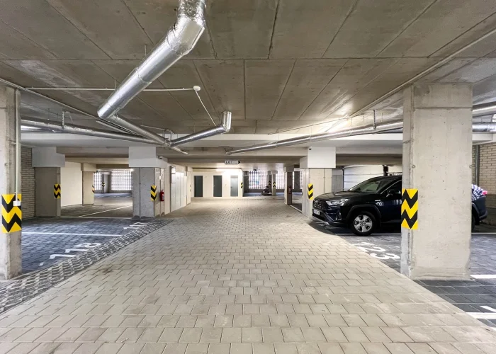 Pronájem bytu 2+kk, 54m2 s balkónem, ulice Františka Jansy, Praha - Dolní Měcholupy