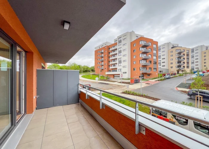 Pronájem byty 1+kk, 35 m² - Praha - Záběhlice