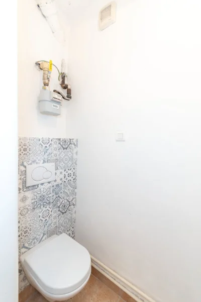 Pronájem bytu 1+1 50 m², Praha - Prosek