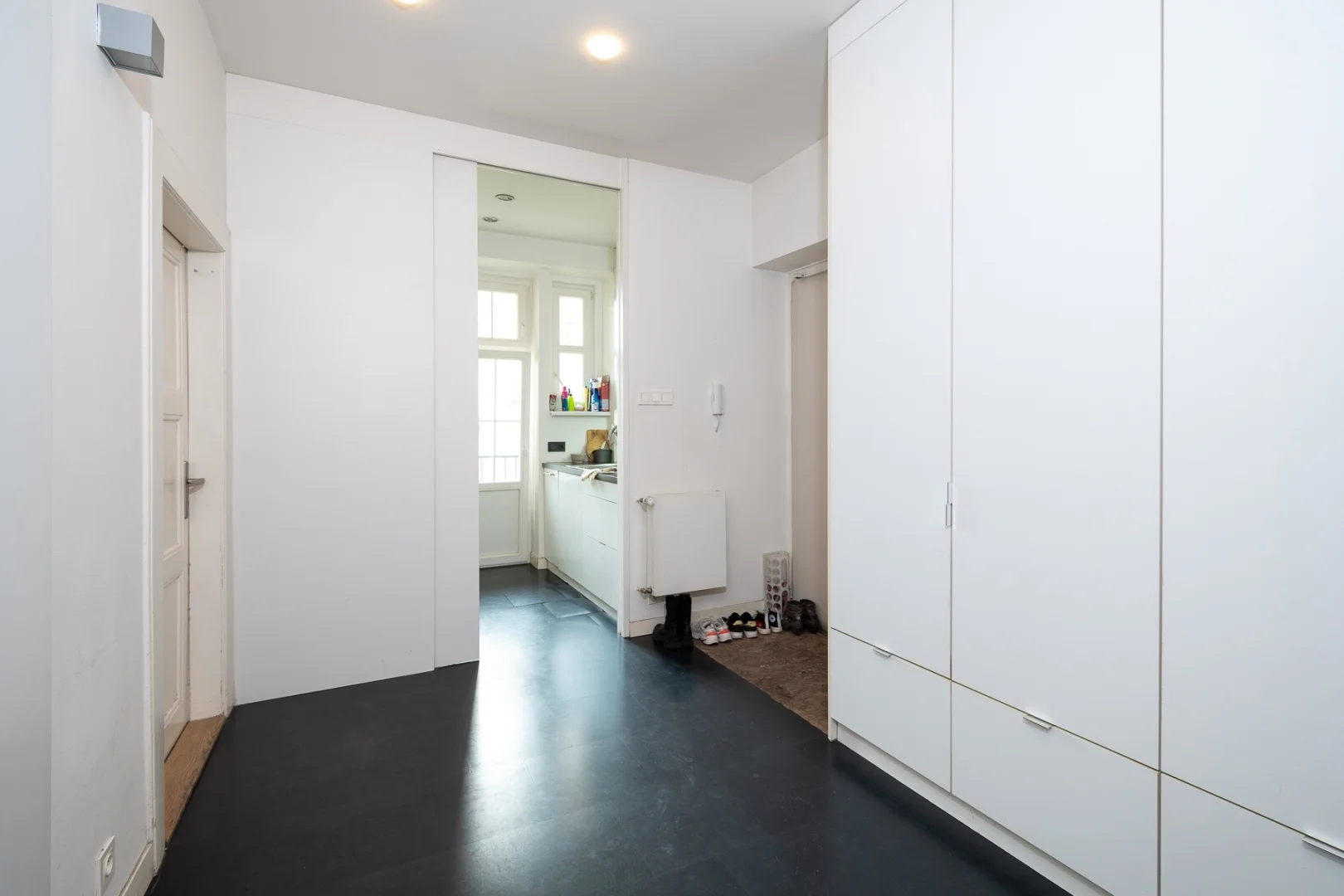 Pronájem bytu 3+1, 88 m2, Praha - Vinohrady