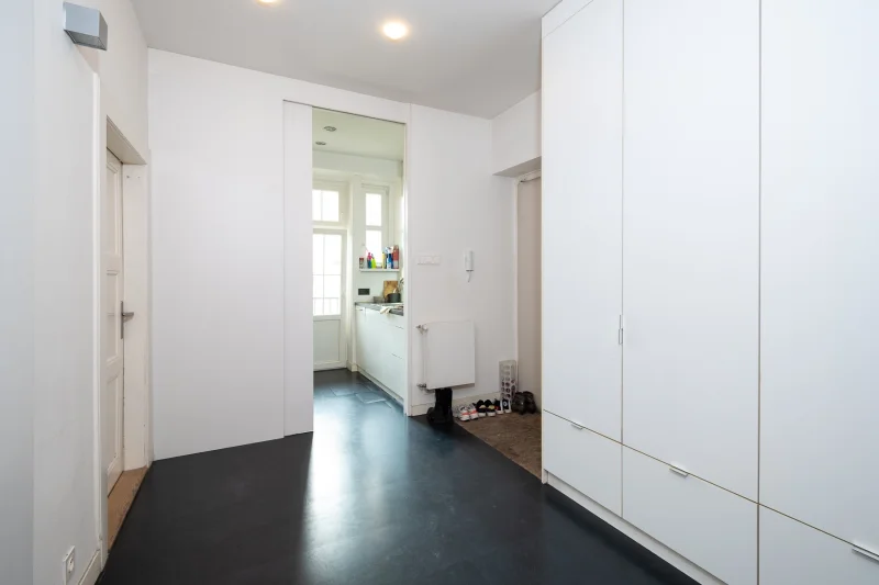 Pronájem bytu 3+1, 88 m2, Praha - Vinohrady