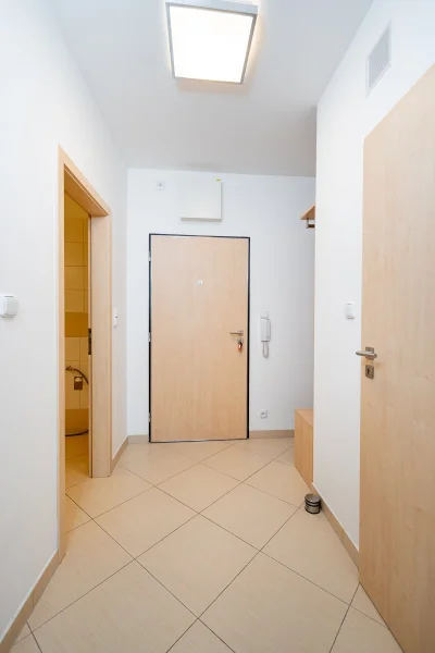 Pronájem byty 1+kk, 56 m² - Praha - Vysočany