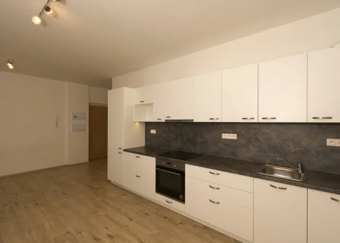 Pronájem bytu 2+kk/B/G/S, 45 m², nezařízený, Rakovník II
