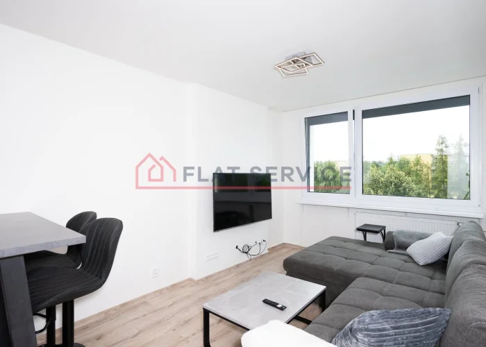 Pronájem bytu 2+kk 49 m², Praha - Vokovice