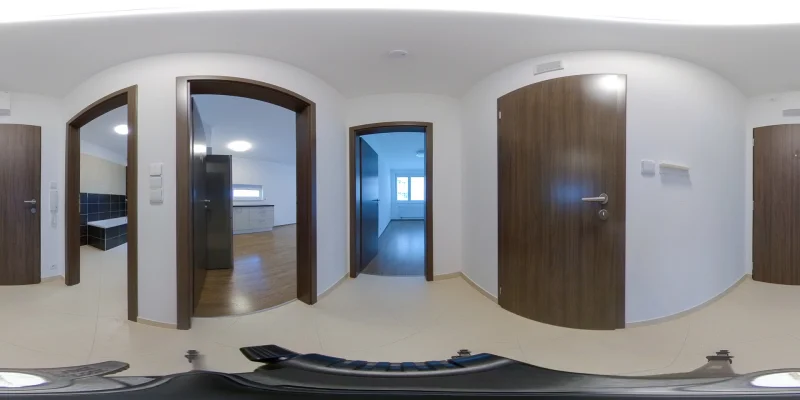 Pronájem bytu 2+kk 56m² - Praha - Střížkov