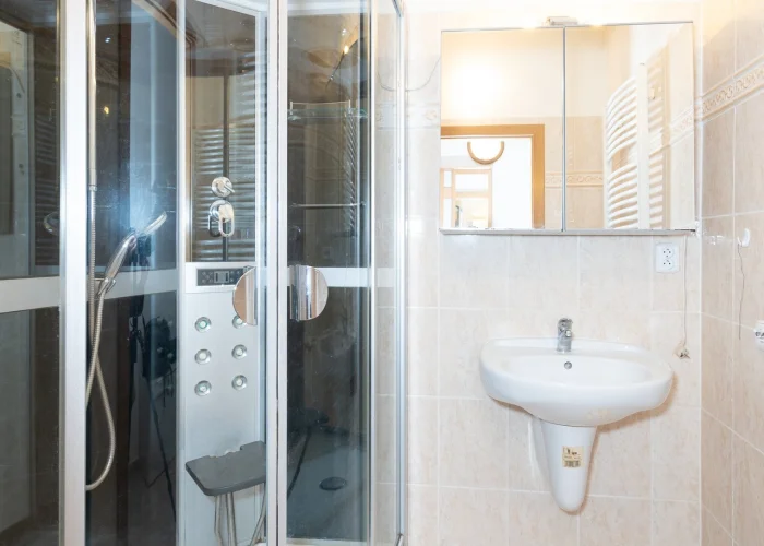 Pronájem bytu 2+kk/B, parkování, 44 m², Dobřejovice