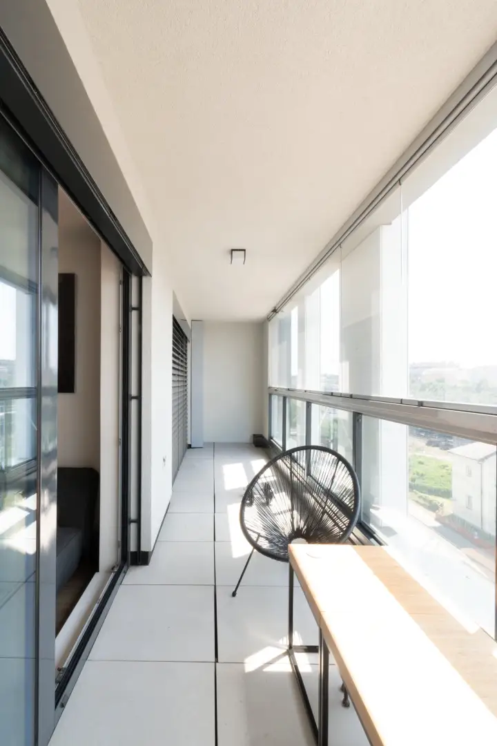 Pronájem bytu 2+kk 55 m², Praha - Libeň