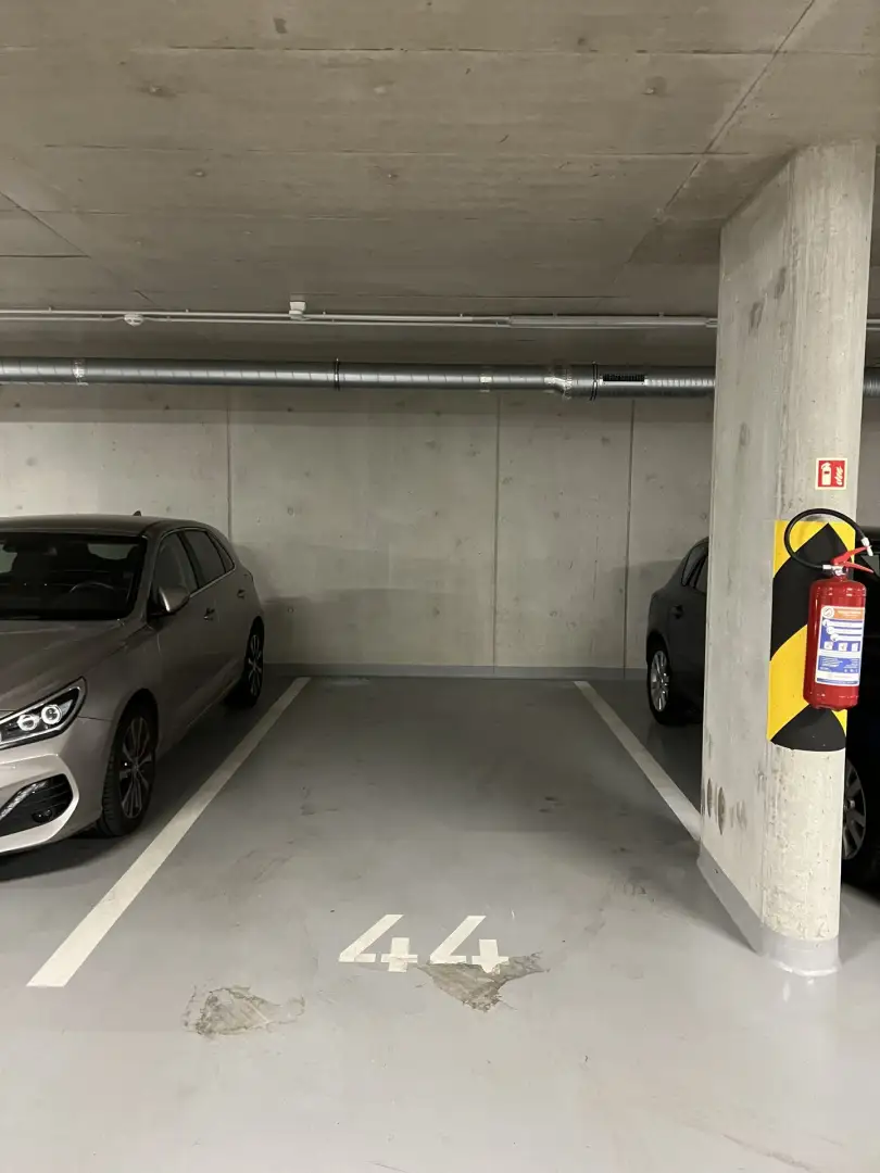 Pronájem garážového stání, ulice Olgy Havlové
