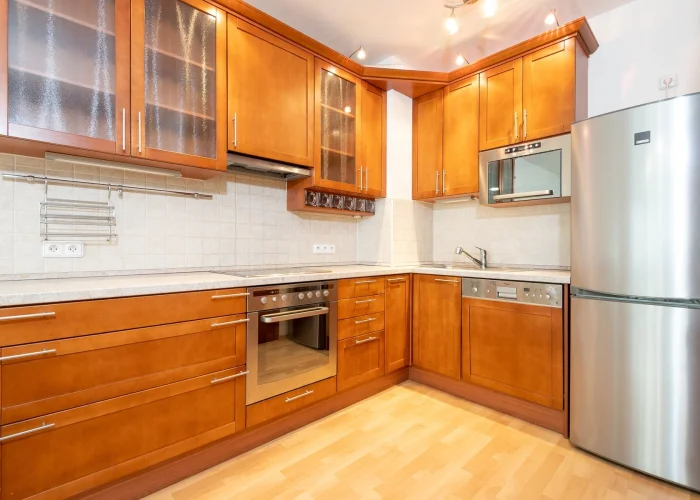 Pronájem bytu 2+kk/B/G/K 56m² - Praha - Hlubočepy
