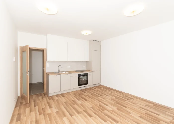 Pronájem bytu 2+kk, 47 m² - Praha - Uhříněves
