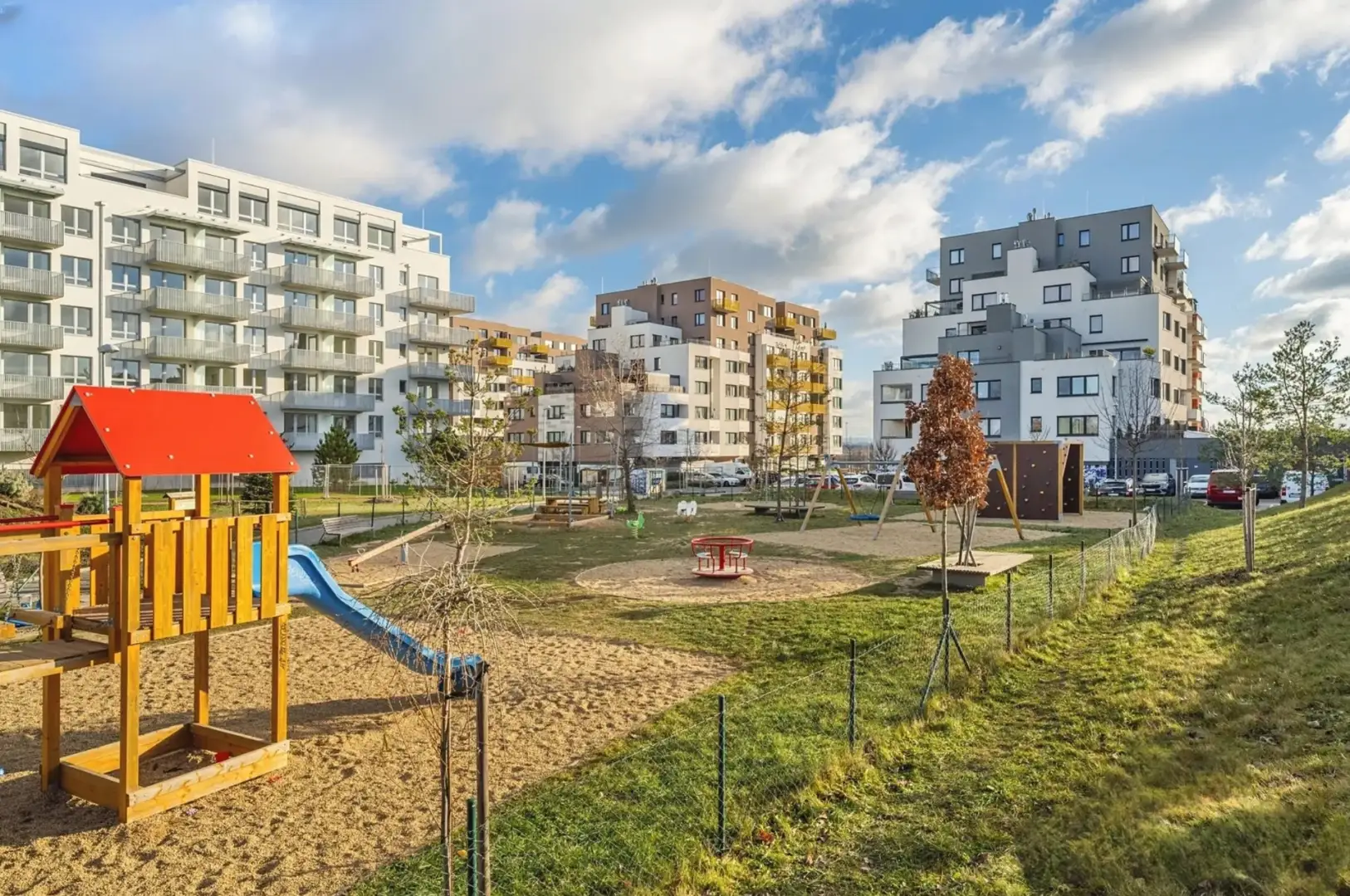Prodej bytu 2+kk o výměře 54m² - Praha - Dolní Měcholupy