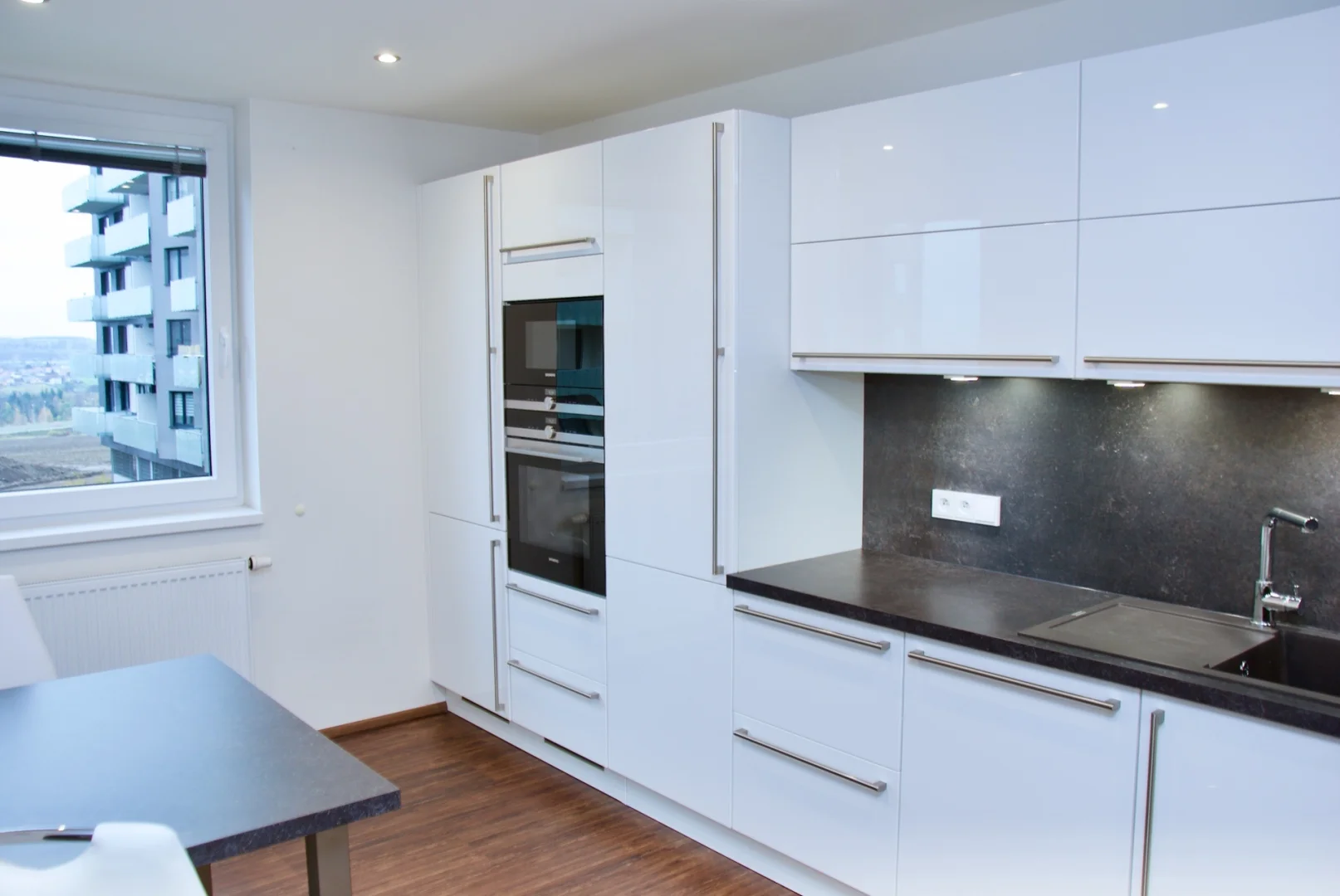 Pronájem bytu 3+kk/T/G o výměře 87m² Praha Stodůlky - Britská Čtvrť
