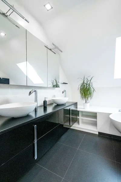 Pronájem krásného bytu s terasou a výhledem na Žižkovskou věž - 3+kk, 95 m² - Praha - Žižkov