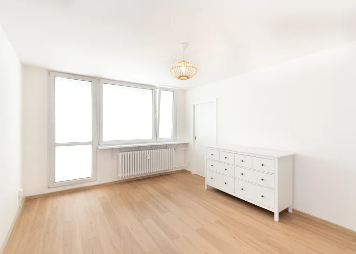 Pronájem bytu 1+1, 38 m², Praha - Bohnice
