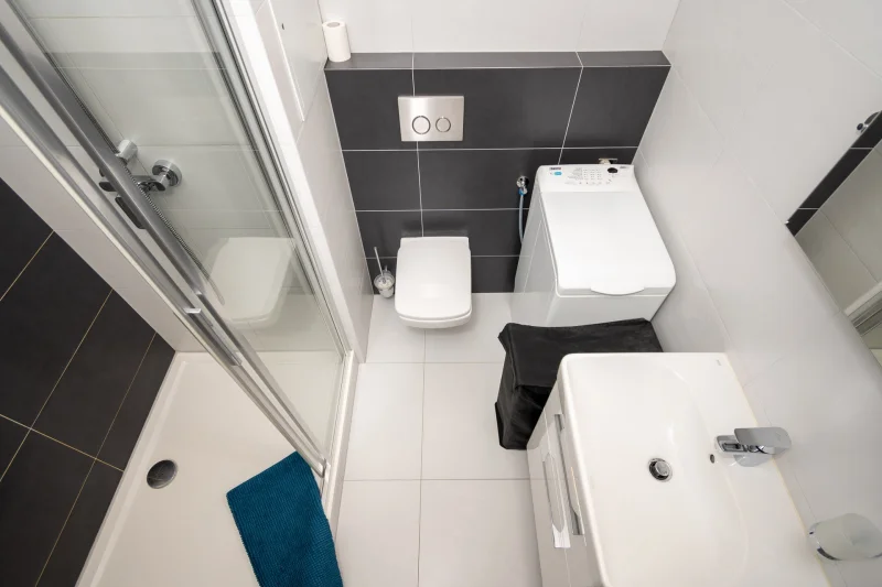 Pronájem bytu 1+kk o velikosti 33 m² v lokalitě Praha - Modřany