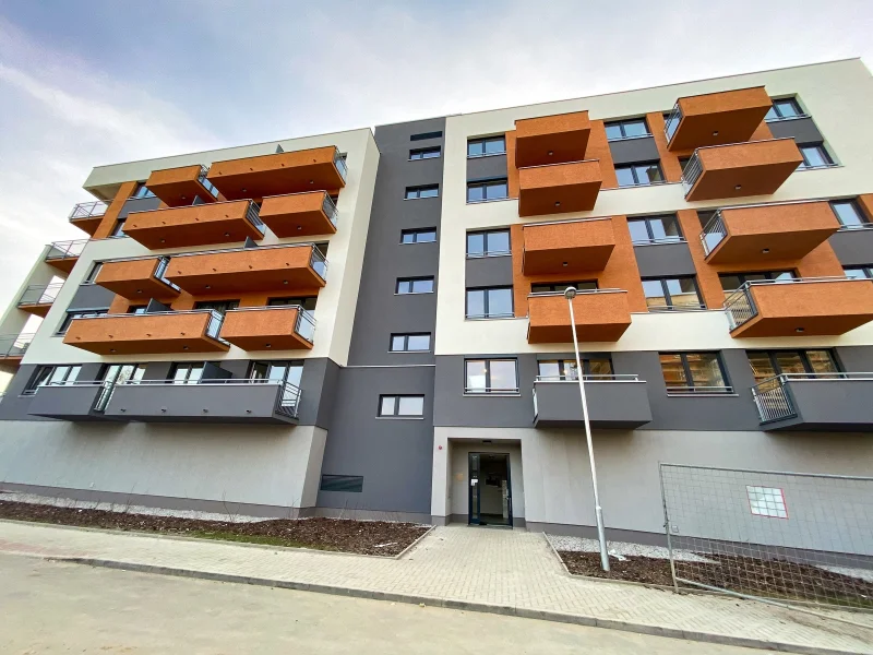 Pronájem bytu 1+kk 29m² - Praha - Třebonice