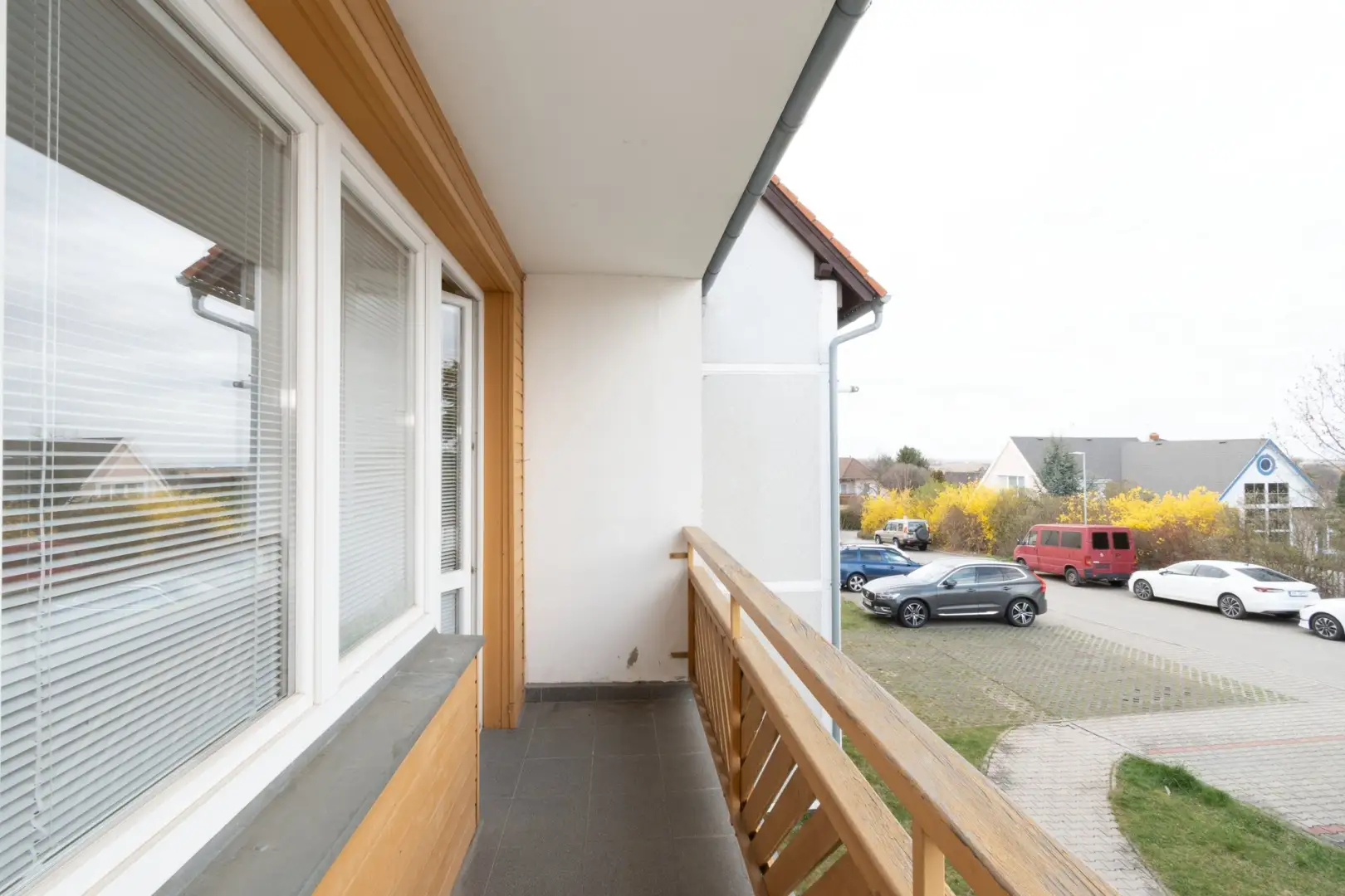 Pronájem bytu 2+kk/B, parkování, 44 m², Dobřejovice