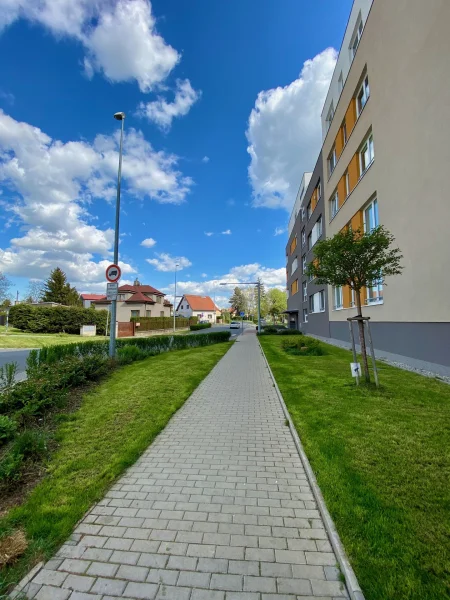 Pronájem byty 3+kk, 77 m² - Praha - Uhříněves