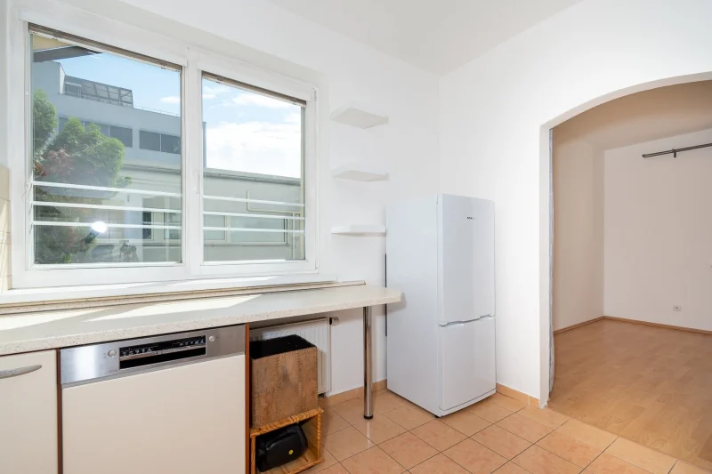 Pronájem bytu 2+1, 57 m², ulice Pod Stárkou, Praha - Michle