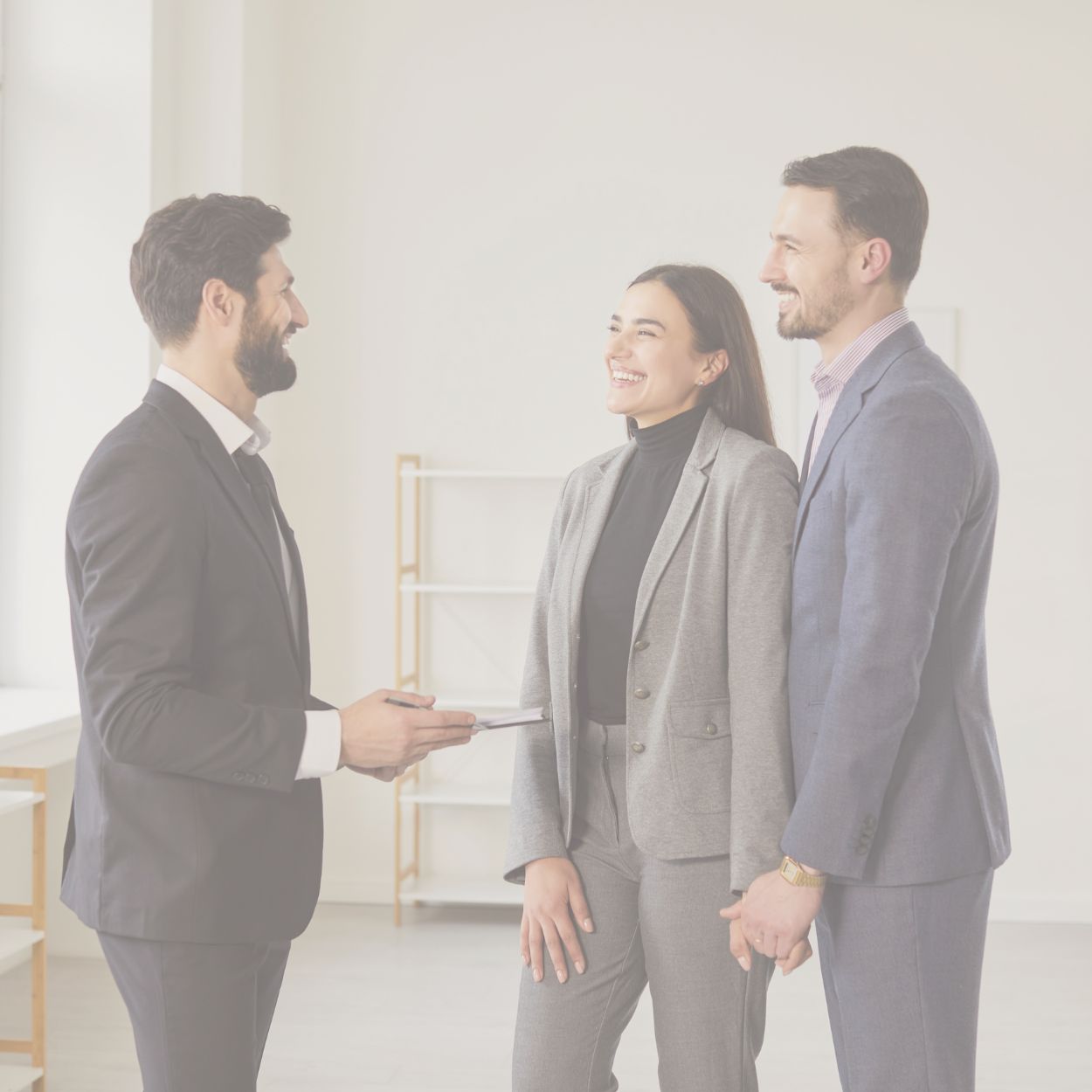 Osobní prohlídky s kvalifikovanými zájemci