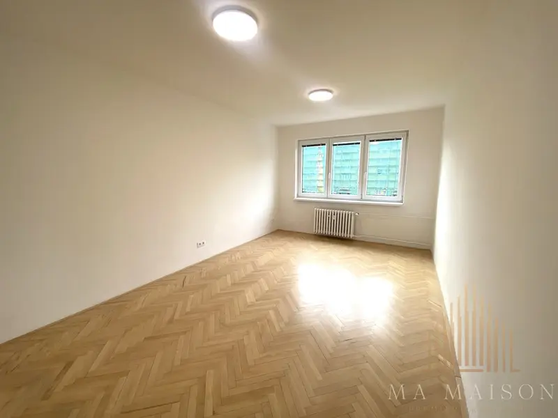 Pronájem bytu 4+kk/B, 77,2 m2, po rekonstrukci, Praha 10 - Vinohrady