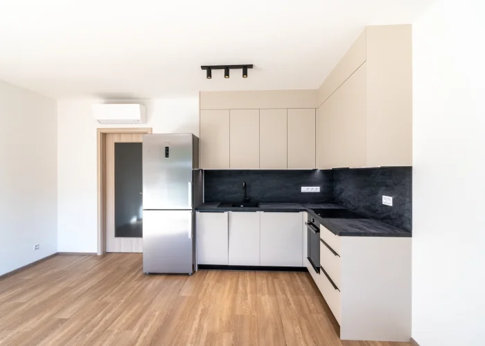 Pronájem bytu 1+kk, 40 m², nezařízený, Praha 5 - Radlice