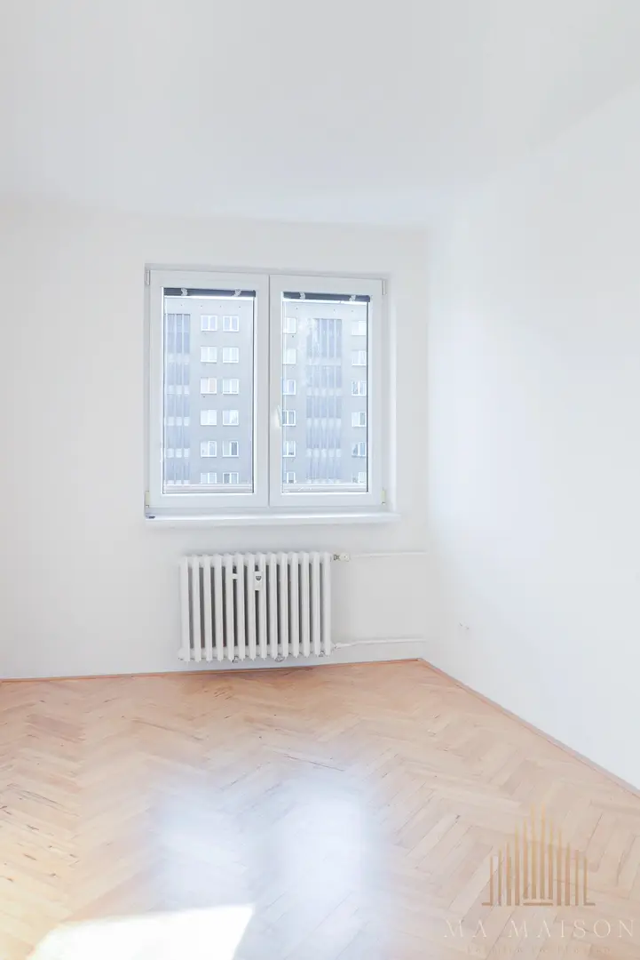 Pronájem bytu 4+kk, 70,2 m2 s balkonem, Praha 10 - Vinohrady