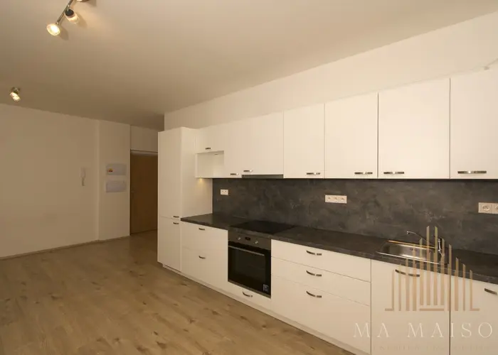 Pronájem bytu 2+kk/B/G/S, 45 m², nezařízený, Rakovník II